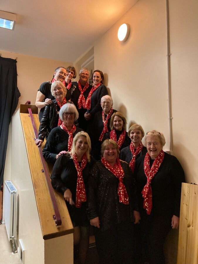 Born to Swing - 06.12.2024